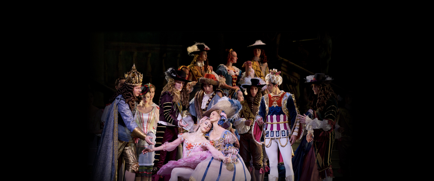 Sleeping Beauty (2020)